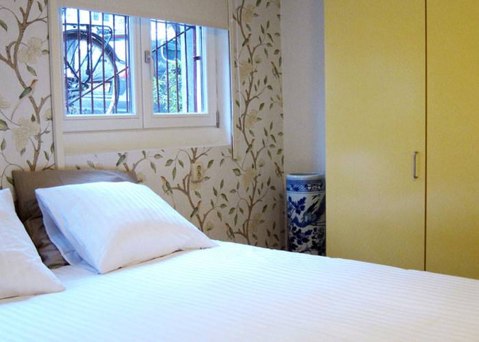 The Guestroom bed and breakfast Amsterdam