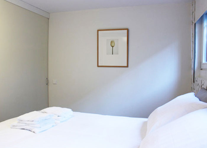 The Guestroom bed and breakfast Amsterdam