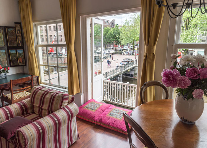 Alta Canal House bed and breakfast amsterdam