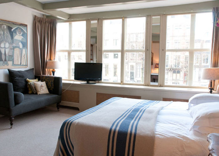 Herengracht 21 Bed and Breakfast Amsterdam