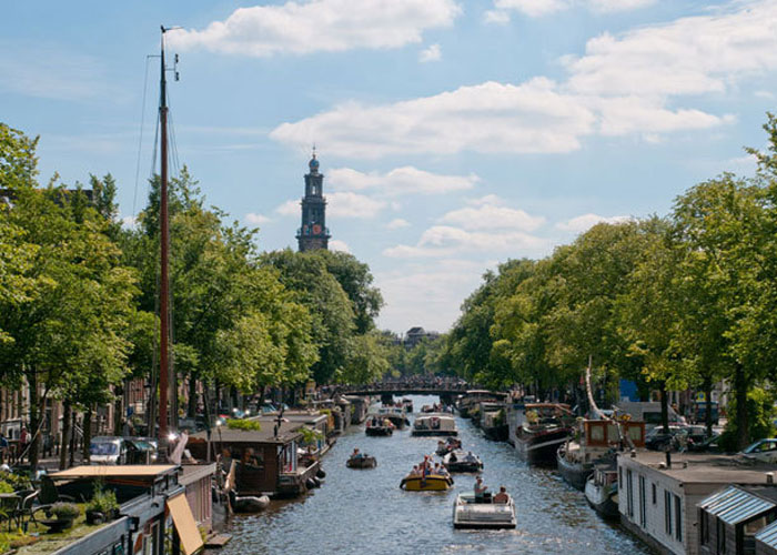 B&B 1657 Canalhouse Herengracht bed and breakfast amsterdam