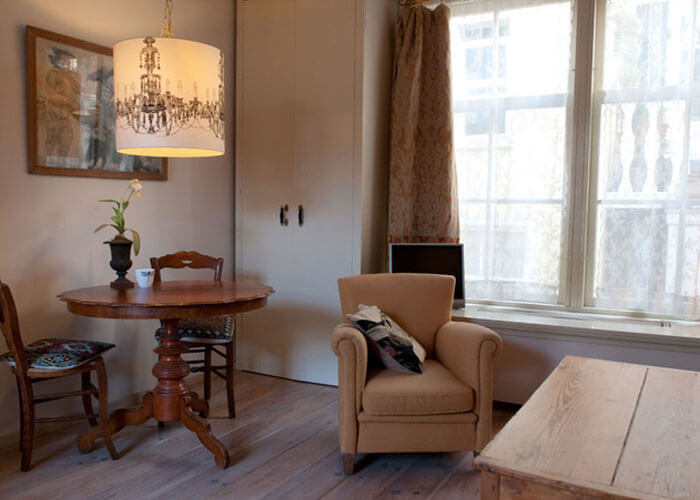 Herengracht 21 Bed and Breakfast Amsterdam