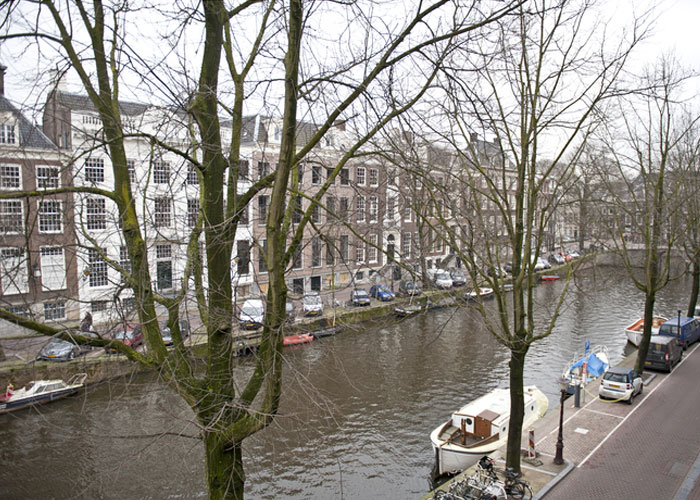 B&B 1657 Canalhouse Herengracht bed and breakfast amsterdam